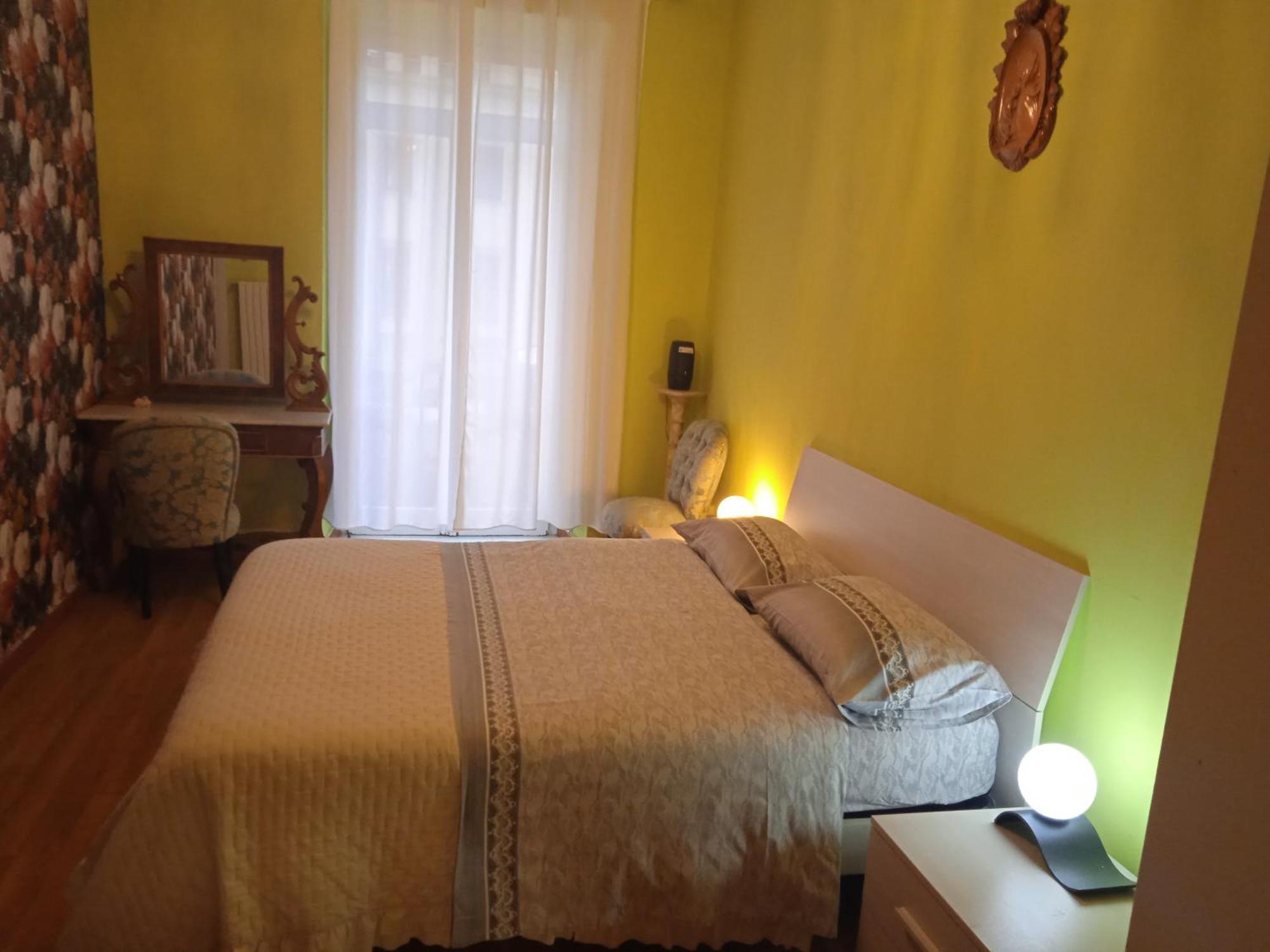 Marchesa Monamaria Apartment Salerno Luaran gambar