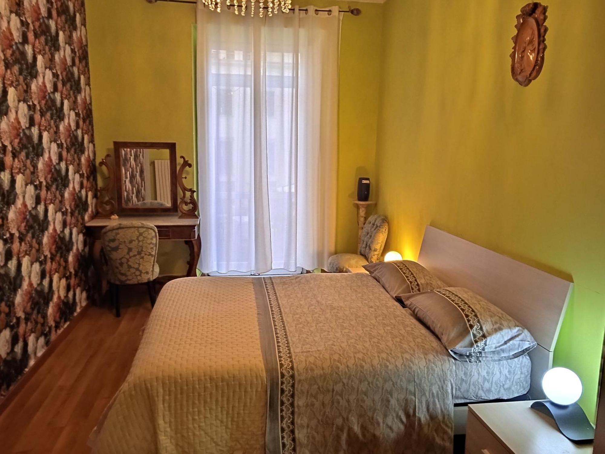 Marchesa Monamaria Apartment Salerno Luaran gambar